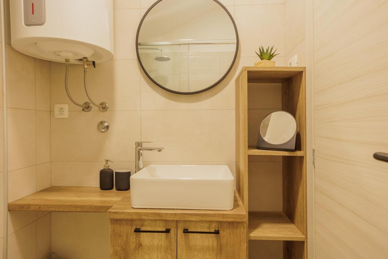 Apartments Piritus Сплит Екстериор снимка