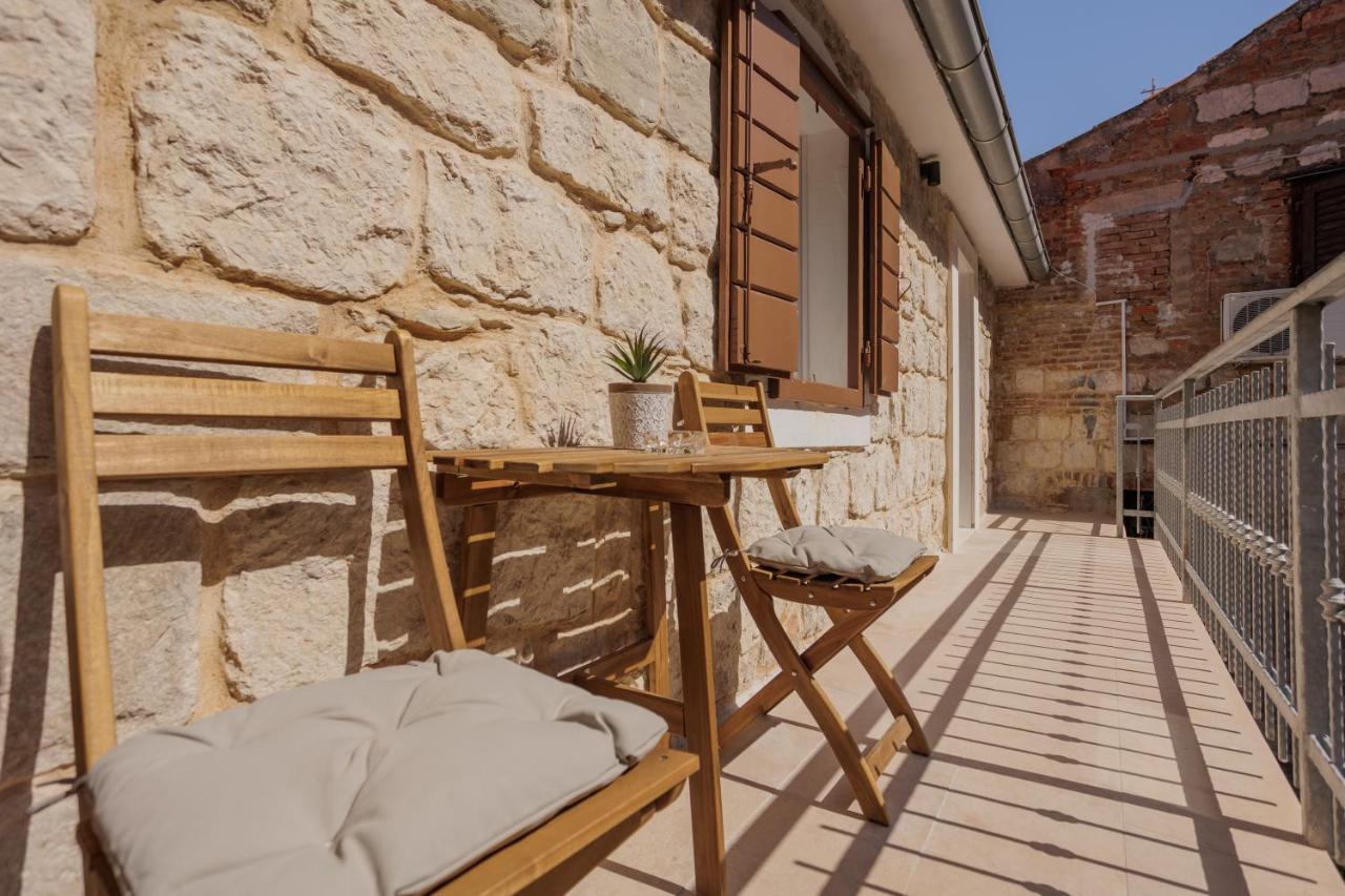 Apartments Piritus Сплит Екстериор снимка